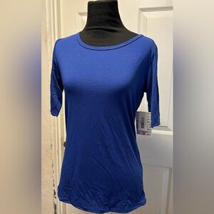 Lularoe Gigi top Small NWT